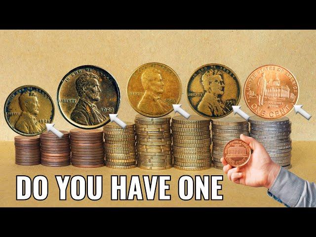 LOOK FOR HUNT THIS ONE ULTRA RARE USA PENNY COINS THAT COULD MAKE YOU A MILLIONAIRE! URGENT SELL NOW