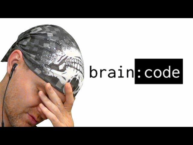 ВЫВИХ МОЗГА ► Brain Code 1-15 уровни