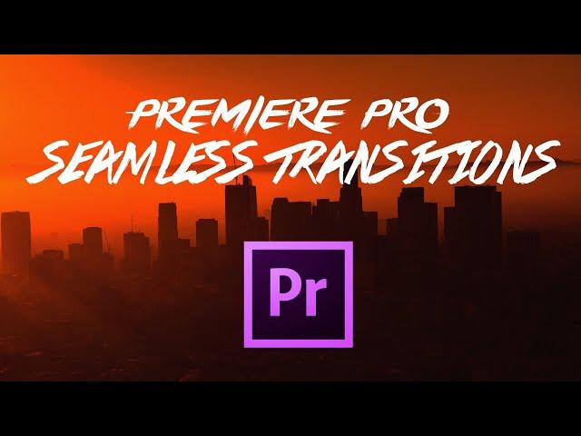 Pixel Samy Seamless Transitions Pack #3 || Adobe Premiere Pro