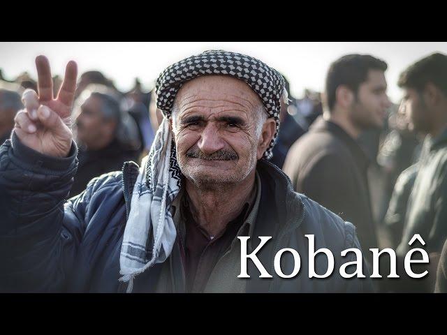 Kobanê | Official Trailer [HD] | #BORDERS