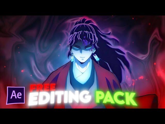 Best 3 GB+ FREE Editing Pack 2023 - After Effects | Presets, Effects, Overlays, SFXs etc.