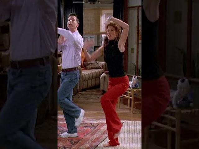 The Iconic 'Oops! I did It Again' Routine | Will & Grace