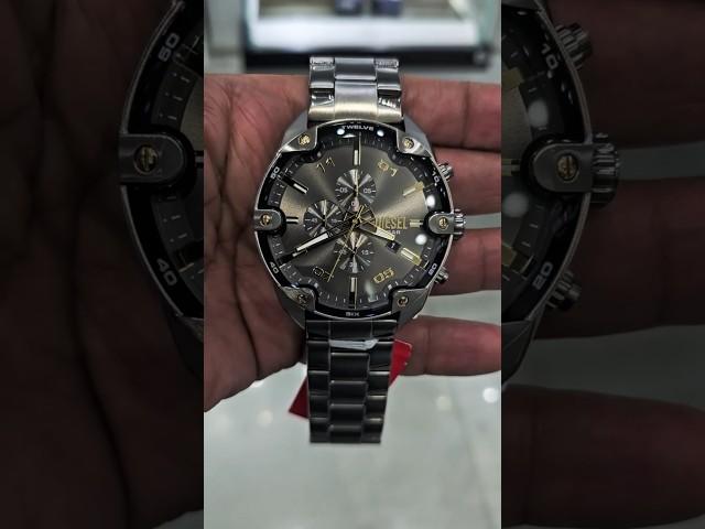 Diesel watch #fossilwatch #diesel #titan ##helios
