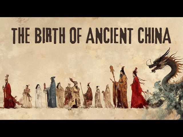 The Fabled Origins of the Chinese State: Xia Dynasty China