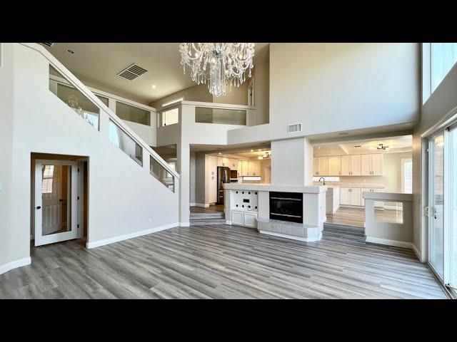 Rental Investment Opportunity Las Vegas 5061 Sqft, Basement, 5 Beds, Loft, 4 Baths, Gated, 3 Car