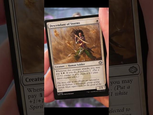 CRAZY PULL! Tarkir: Dragonstorm Play Booster