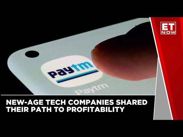 What Are The New Age Tech Companies' Commentary On Profitability? | ET Now | Latest News