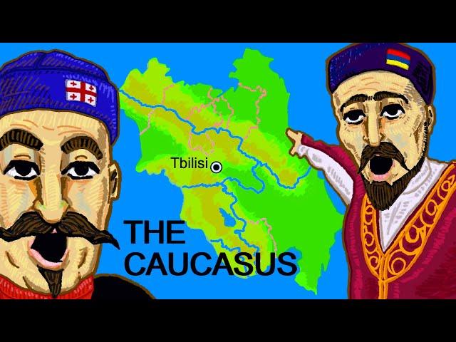 Welcome to the Caucasus