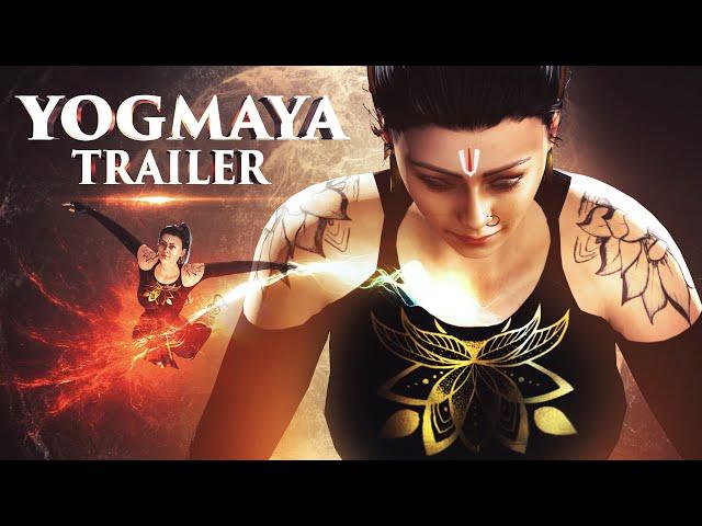 YogMaya - Trailer | Indian super heroine | Vedic Universe