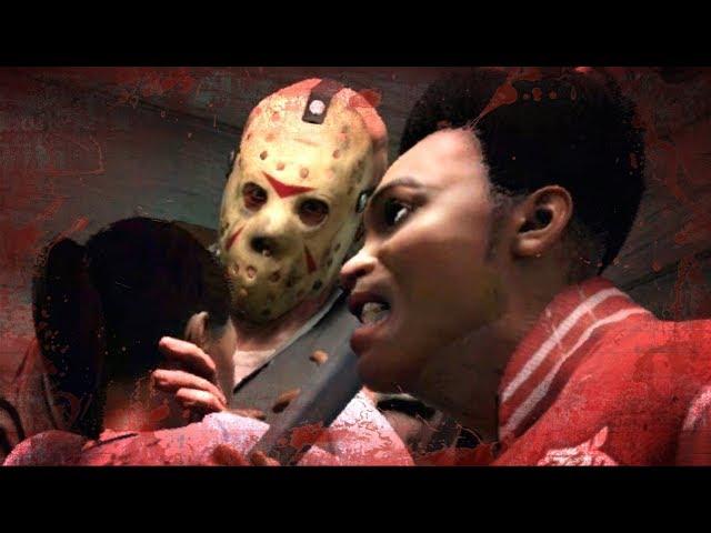 Friday the 13th: Jason & The 7 RPing Teenagers