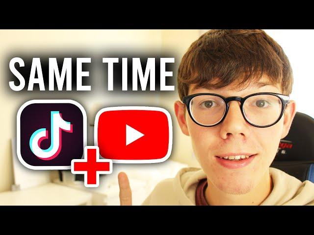 How To Stream On YouTube and TikTok At The Same Time | Multistream On YouTube and TikTok