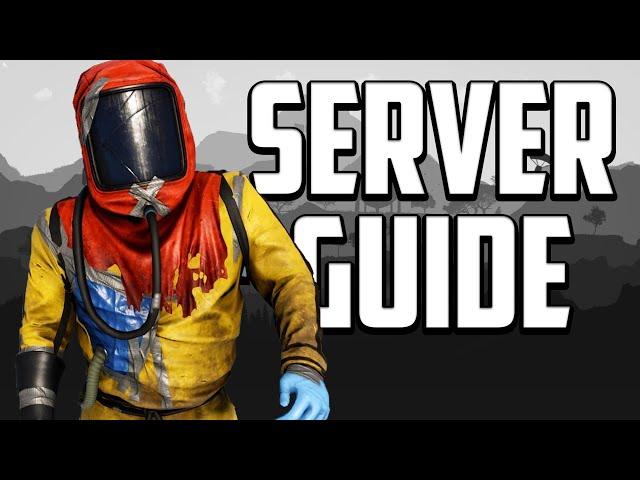 The COMPLETE Rust Server Guide (All Servers Explained)