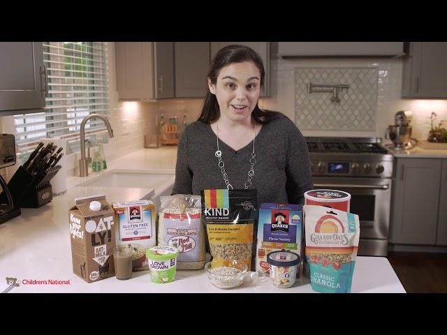 Oats: Picking a gluten-free product