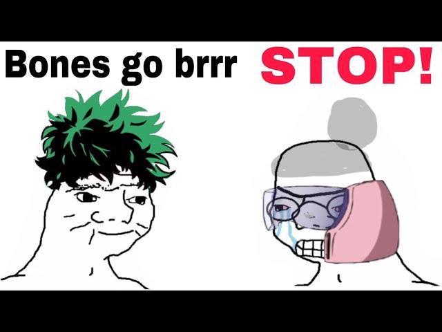 MY HERO ACADEMIA MEMES