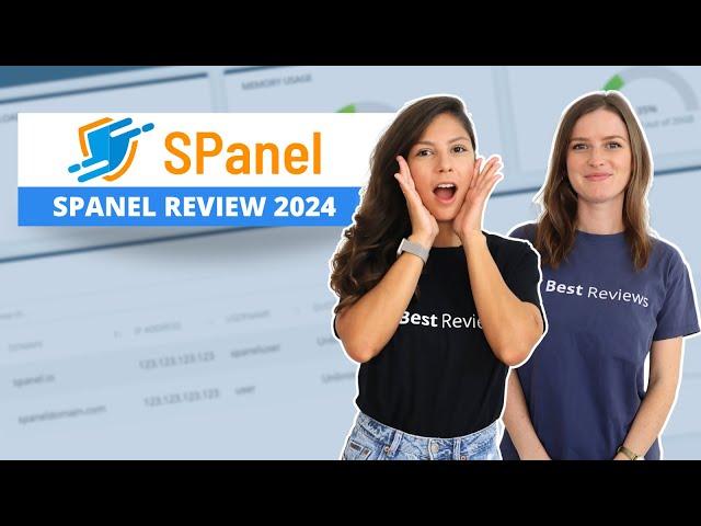 SPanel Review 2024 | Best VPS Hosting Reviews