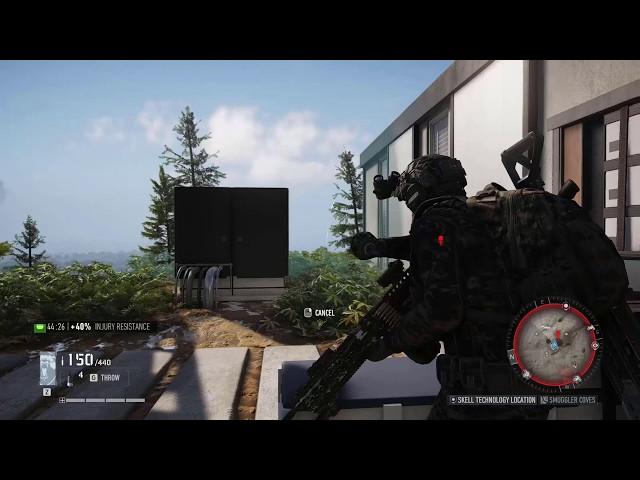 46 Second Terminator Kill | Ghost Recon Breakpoint