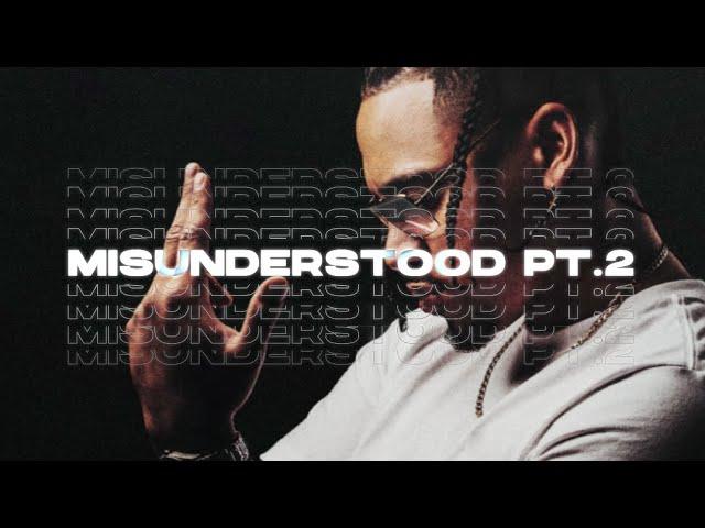 Youngn Lipz ft M Huncho - Misunderstood Pt. 2 (Official Lyric Video)