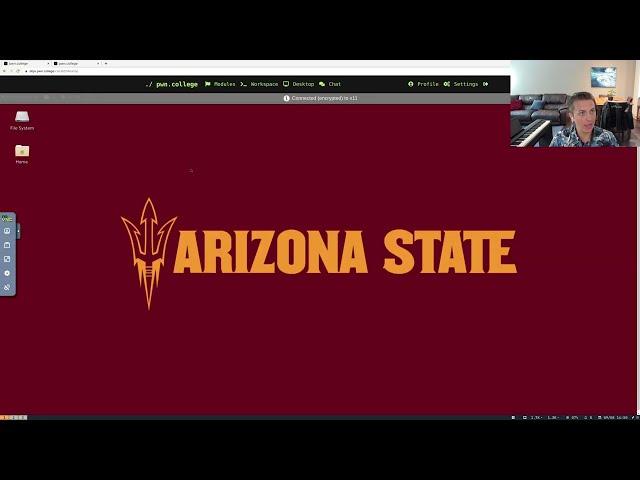 pwn.college - Getting Started