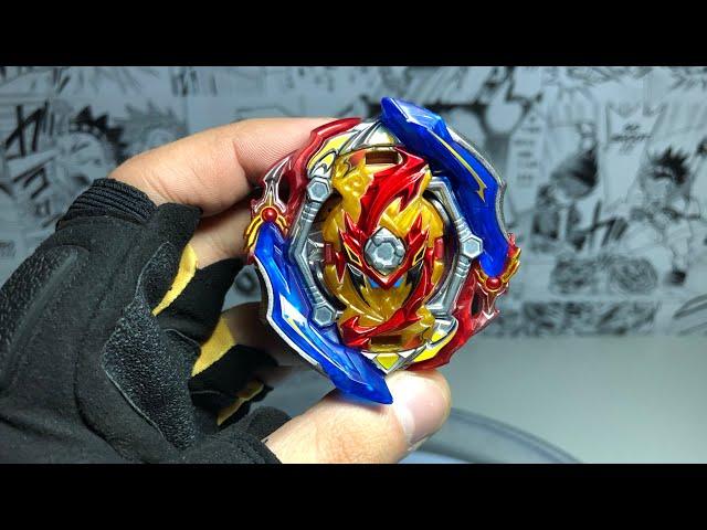 ЮНИОН СПРАЙЗЕН ВСЕХ ПОРВАЛ??? Бейблэйд Бёрст / Beyblade Burst