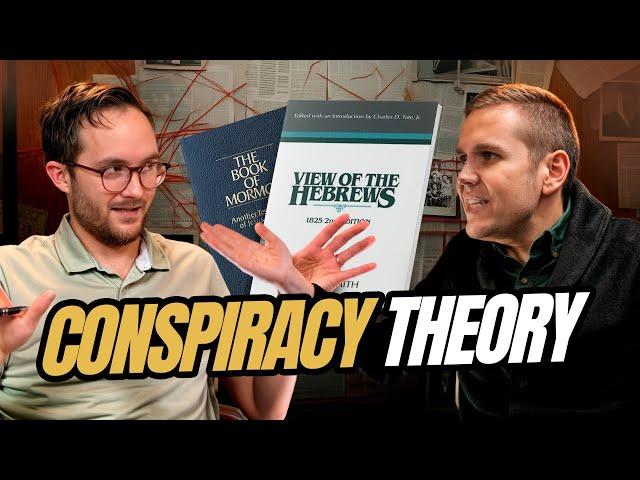 The TRUTH about the Book of Mormon & View of the Hebrews