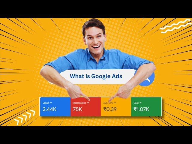 Google Ads Tutorial | Google Ads Course | Google Ads Full Course