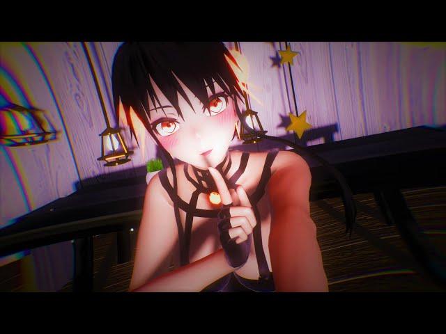 [MMD SPY×FAMILY] Yor - Good Night Kiss (4K 60fps)