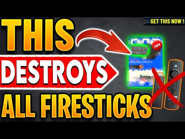 This TV Box Destroys EVERY Firestick & Cost $30 !