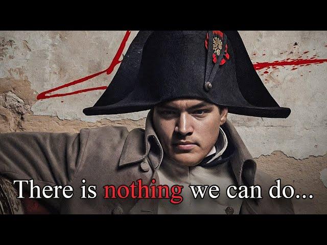 There is nothing we can do...