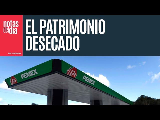 Con Calderón y Peña hubo bonanza petrolera, pero saqueo y corrupción la evaporaron