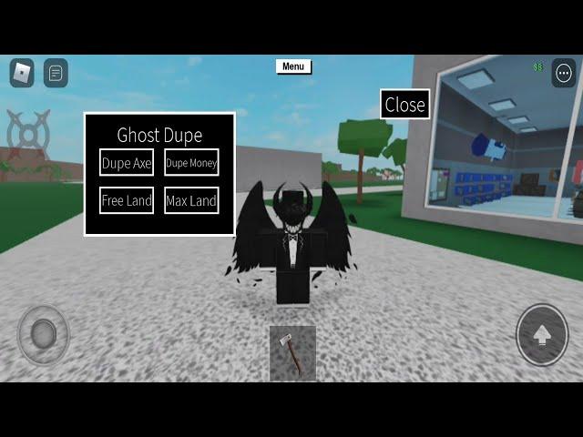 Roblox Lumber Tycoon 2 Ghost Dupe Script (Dupe Axe, Dupe Money, More+)