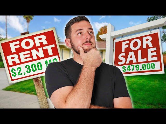 Should I sell My Property or Make it a Rental? (2024)