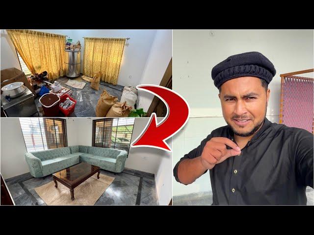 Drawing Room Renovation  Aur Party  ( Part 2 )