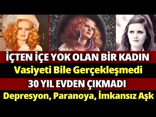 ŞENAY "Neşeli Şarkıların Yıkık Kadını | Milyonlar ona hayrandı ama bir avuç uğurladı | Büyük Dram...