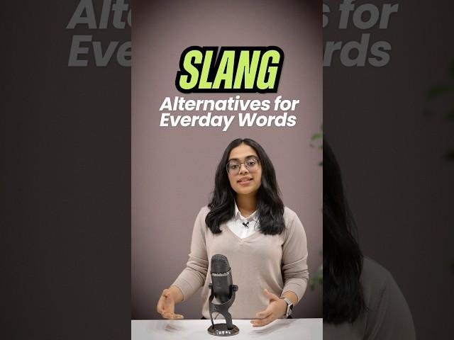 Daily Used English Slang Words #learnenglish #vocabulary #slang #speakenglish #letstalk #esl