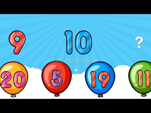 Complete the number pattern ///(1-100)///#made for kids #eiva @eivaeducationhome950 ..