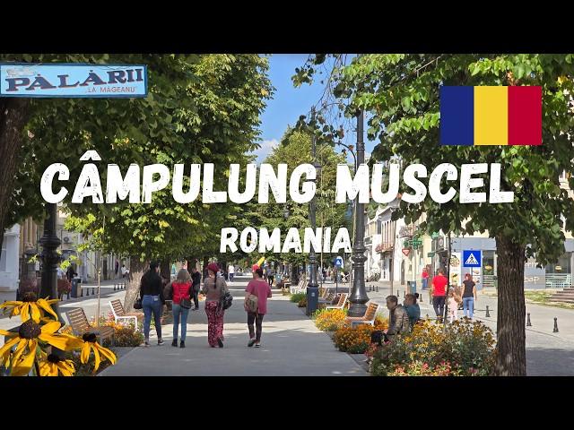 Câmpulung Muscel A City Seeking Its Past