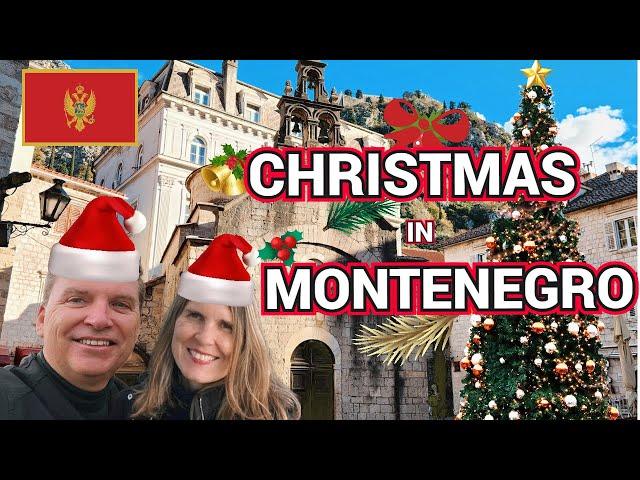 Can You REALLY Have a Perfect Christmas as an Expat in Montenegro?