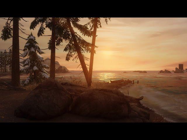 [4K] Skyrim SE 2022 Ultra modded with Rudy ENB for Cathedral weather