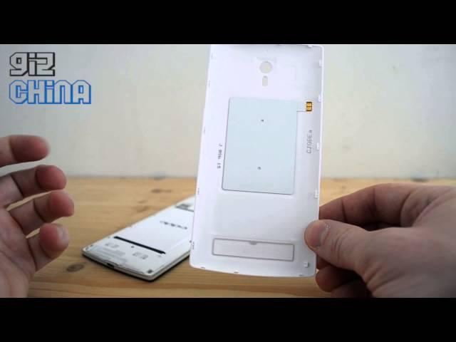 Exclusive Oppo Find 7 Unboxing and hands on review - Gizchina com