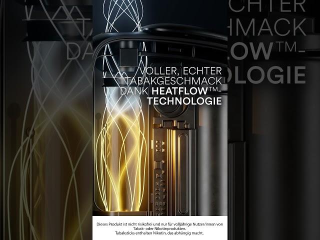 Entdecke die Ploom X HeatFlow™-Technologie