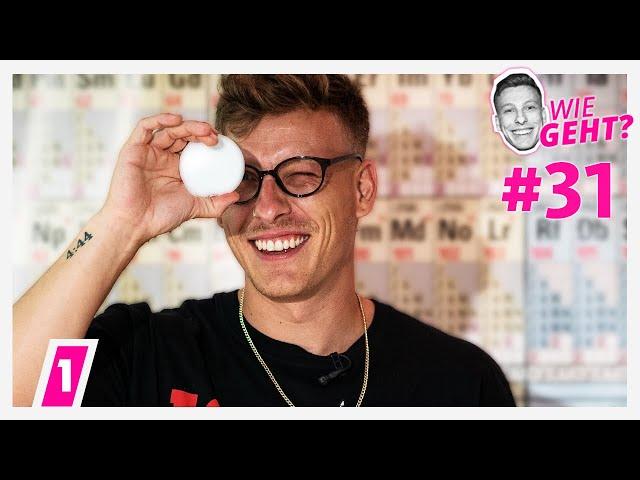 Felix Lobrecht hat den Durchblick! | Wie geht? #31