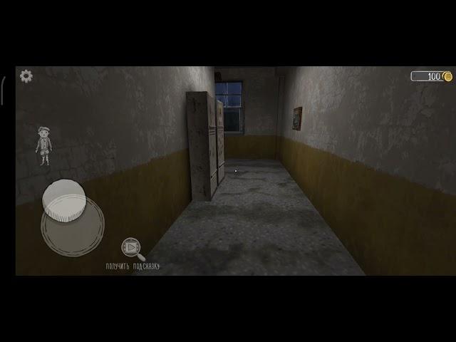 Evil Nun быстрое прохождение главы комната с мини игрой