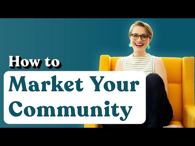 How to Write a Community Value Proposition or Unique Selling Proposition