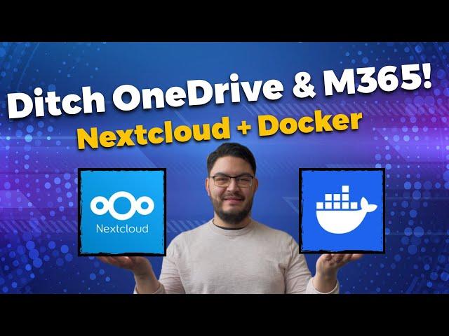 Nextcloud Setup Guide (2025) – Self-Host with Docker & Nginx on a Linux Server!