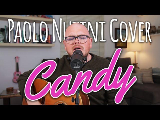 Candy (Paolo Nutini) - Acoustic Cover by Lee Townsend