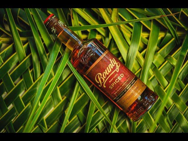 Introducing: Bounty Spiced