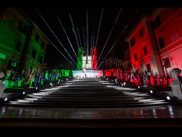 OPENING CEREMONY WORLD SKATE GAMES ITALIA 2024