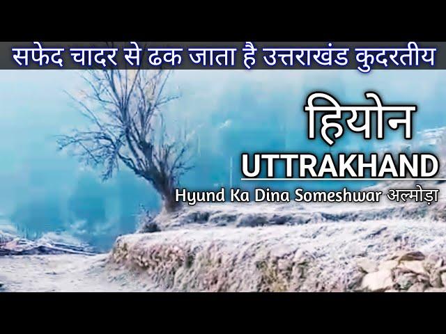 Hynud Ka Dina New Kumaoni Video Song 2024 |  Uttrakhand Ki Kahani Beti Hyund Ka Dina