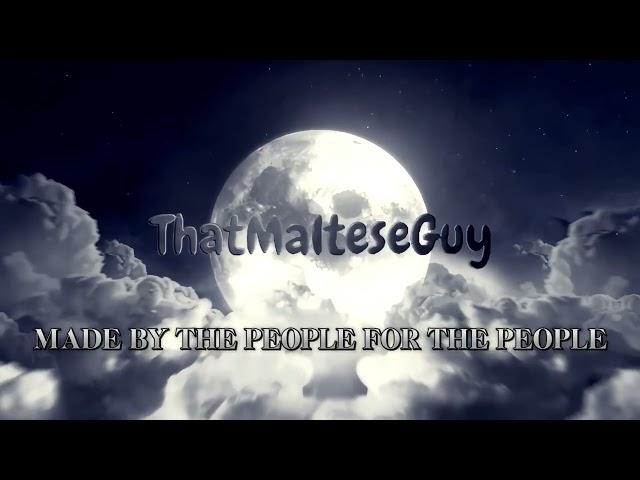 thatmalteseguy  -  Official Logo (former)