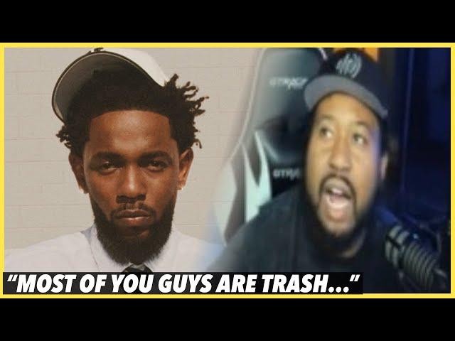 TDE Exec TRASHES Hip Hop Journalism after Kendrick Lamar Gets Backlash. Akademiks Clowns The Outlets